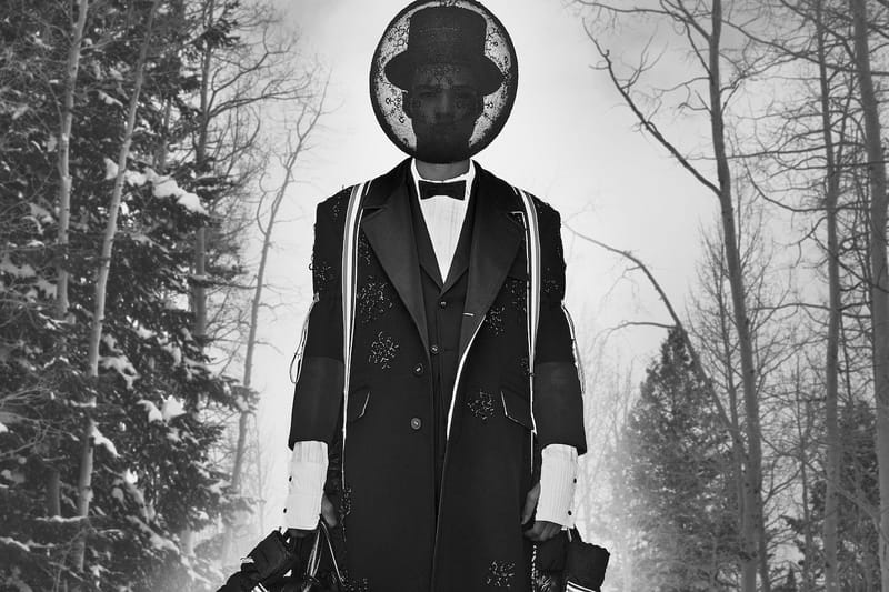 Thom Browne 2021 秋冬女装与男装系列正式发布