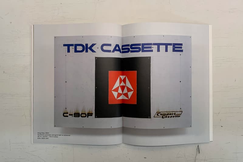 Tom Sachs 全新藝術書冊《Tom Sachs: Work Catalogue》正式發佈