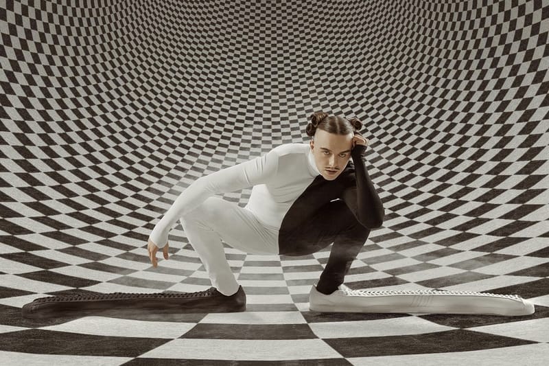 另類饒舌歌手 Tommy Cash 攜手 adidas Superstar 打造「世界最長」聯名鞋款