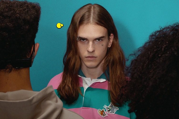 Trouble Smile™ x Tom and Jerry 合作系列正式发布