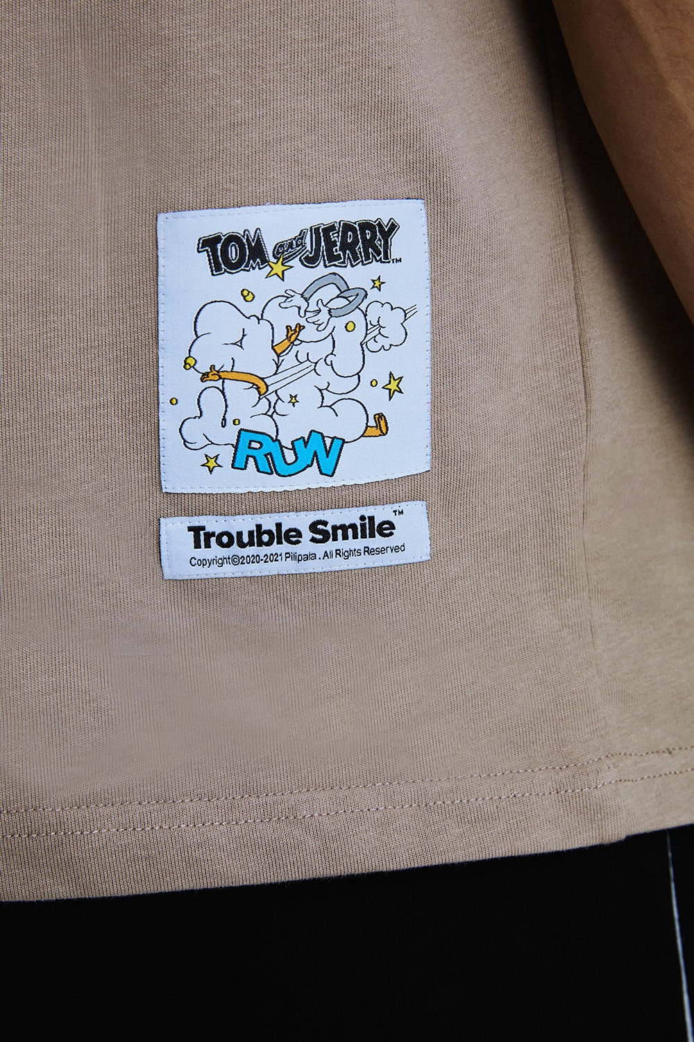 Trouble Smile™ x Tom and Jerry 合作系列正式发布