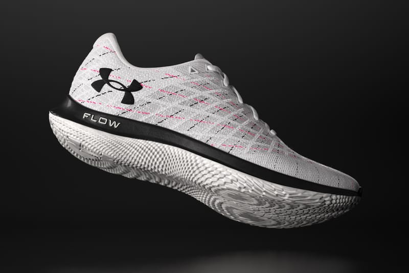 UNDER ARMOUR 最新跑鞋 UA FLOW Velociti Wind 正式登场