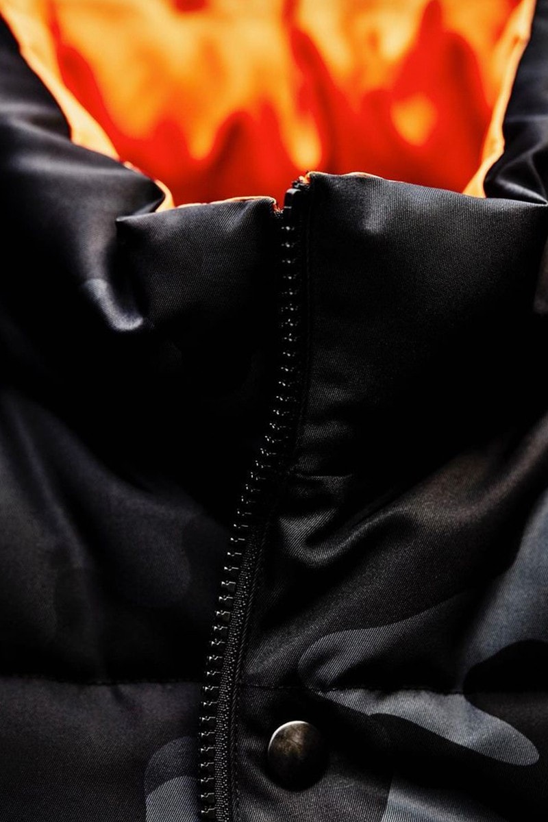 UNDERCOVER x Valentino 第二回聯乘 Hybrid Leather Biker 夾克登場