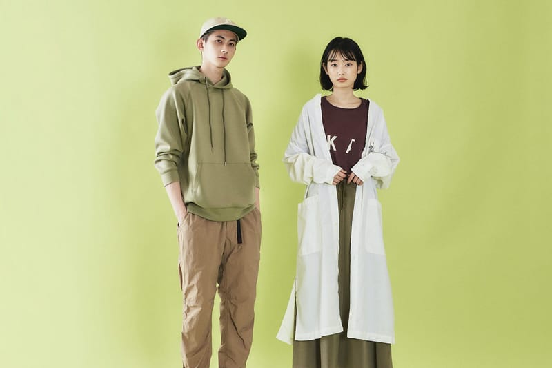 URBAN RESEARCH 旗下旅店 TINY GARDEN x EKAL 2021 春季系列登場