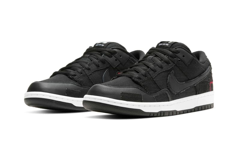 Verdy x Nike SB Dunk Low 最新聯名「Wasted Youth」官方圖輯、發售情報公開