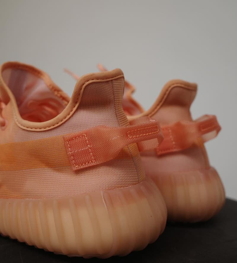 率先近賞 YEEZY BOOST 350 V2 全新配色「Mono Clay」