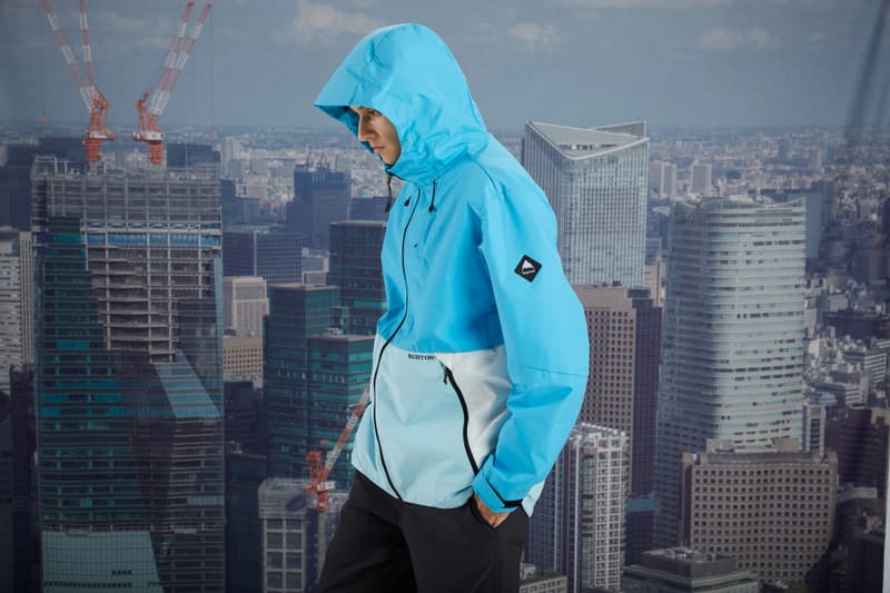 BURTON 发布全新 MULTIPURPOSE 系列