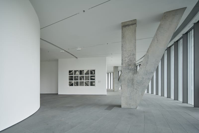 走进和美术馆全新展览「超越：安藤忠雄的艺术人生」