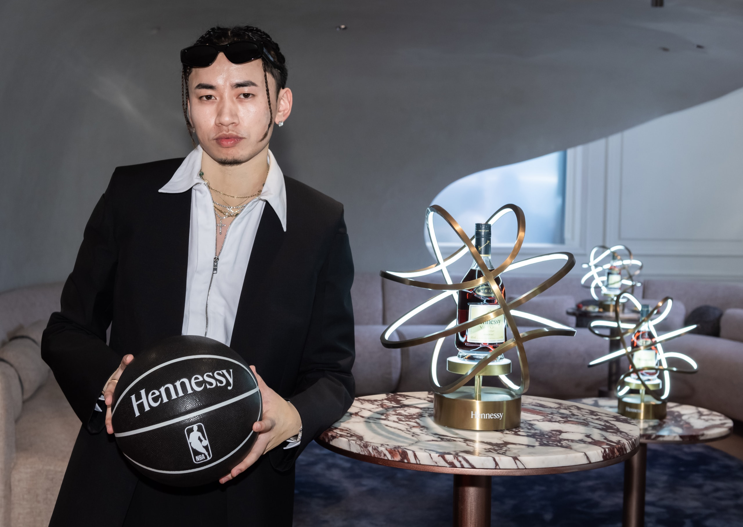Henness 正式升级成为 NBA 全球官方合作伙伴