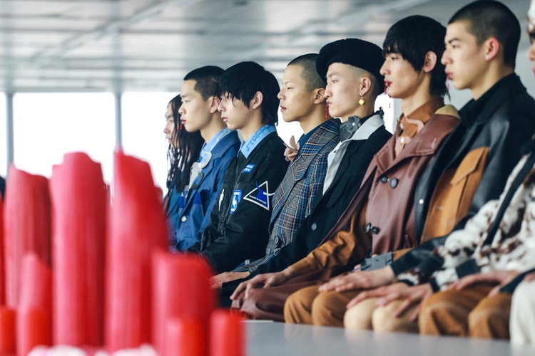 STAFFONLY 2021 秋冬系列「TAKE THE BULL BY ITS HORNS」正式登场