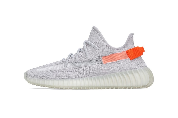 YEEZY BOOST 350 V2 人氣配色「Tail Light」即將補貨上架