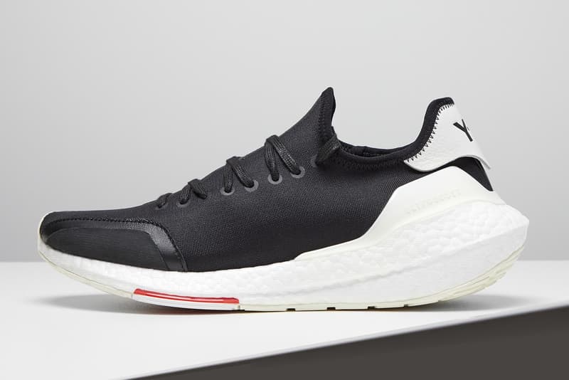 Y-3 全新運動鞋款 UltraBOOST 21 正式登場