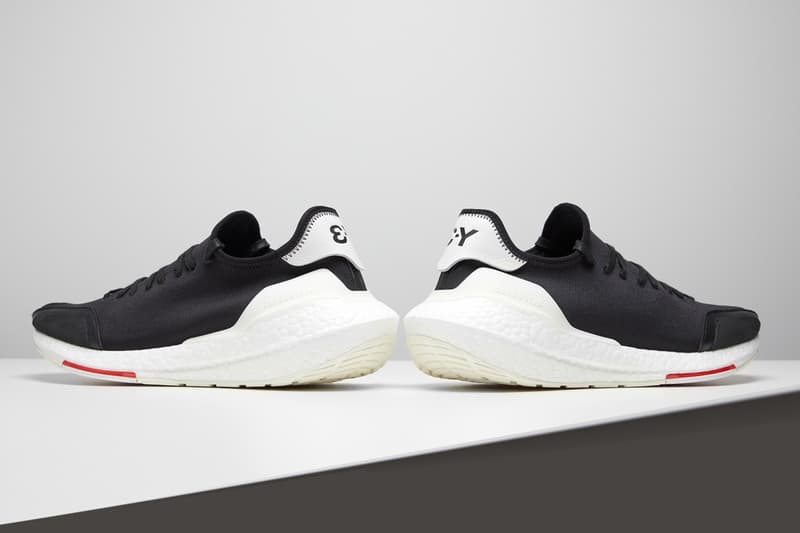 Y-3 全新運動鞋款 UltraBOOST 21 正式登場