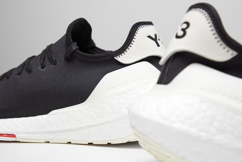 Y-3 全新運動鞋款 UltraBOOST 21 正式登場