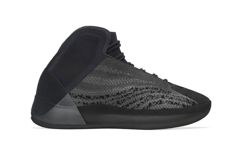 YEEZY QNTM 最新配色「Onyx」發售情報曝光