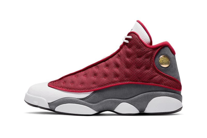 Air Jordan 13 最新配色「Gym Red」官方圖輯、發售情報率先公開