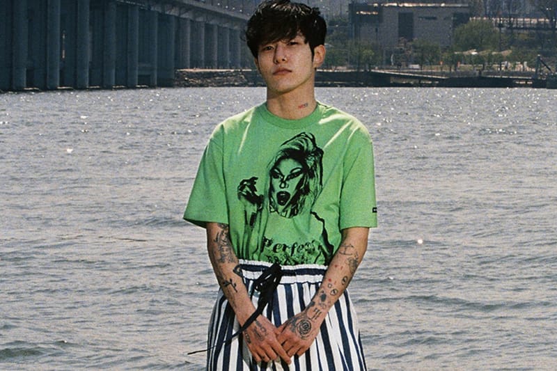 AJOBYAJO 2021 夏季系列 Lookbook 正式發佈