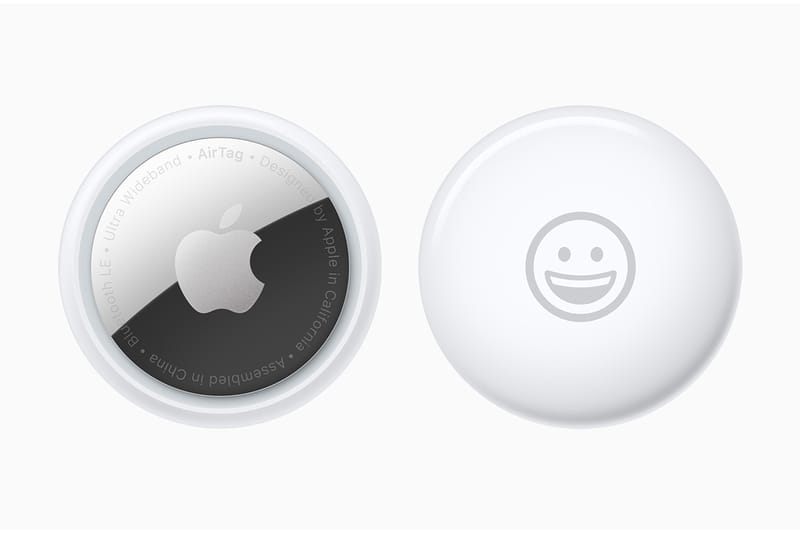 物品經常遺失？Apple 全新產品 AirTag 將有效幫助尋找