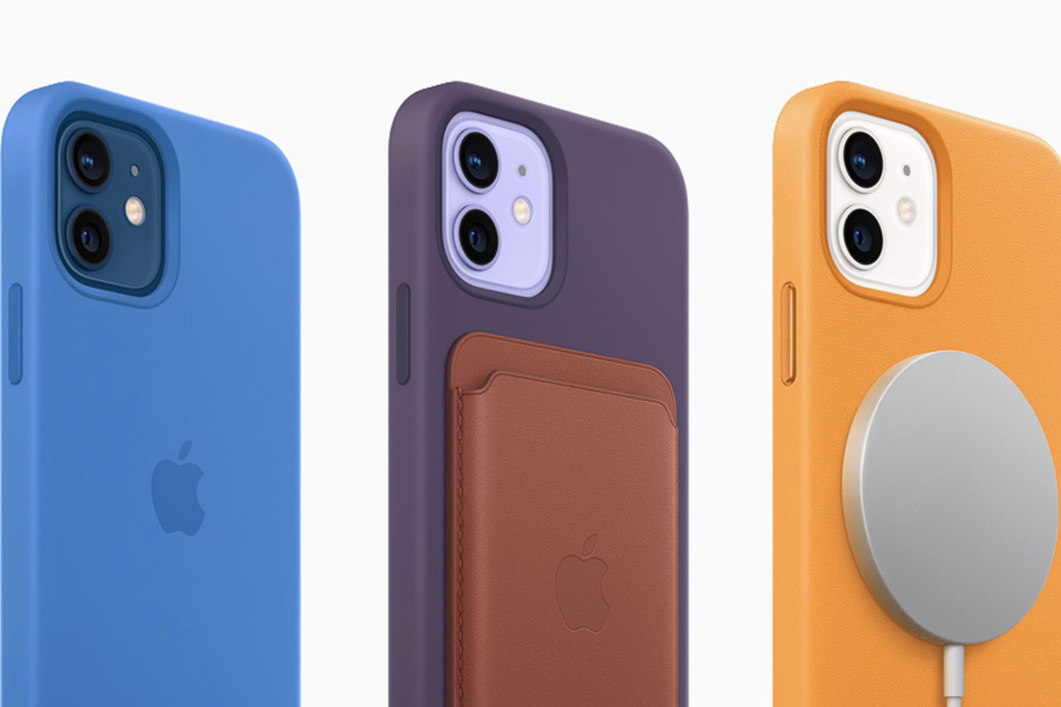 Apple 發佈會 − Apple 正式為 iPhone 12 與 iPhone 12 mini 推出全新「紫色」機型