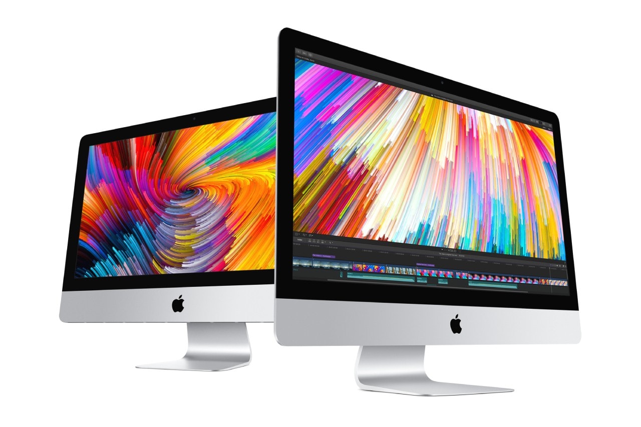 Apple 或將推出全新 32 英吋 iMac 機型