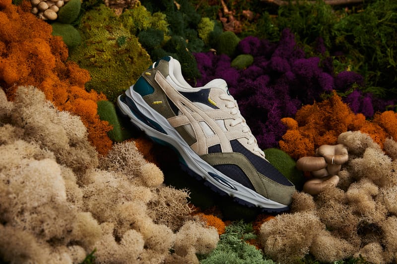 「春季限定」：ASICS 带来全新一季 GEL-MC PLUS™ 跑鞋