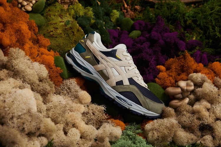 「春季限定」:ASICS 带来全新一季 GEL-MC PLUS™ 跑鞋