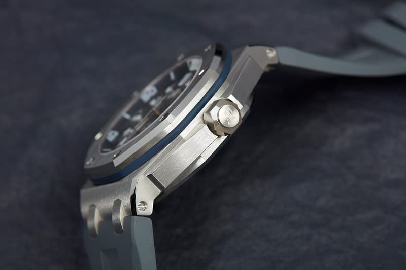 Audemars Piguet 發表全新 Royal Oak Offshore Diver 錶款