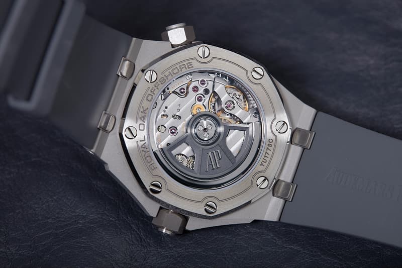 Audemars Piguet 發表全新 Royal Oak Offshore Diver 錶款