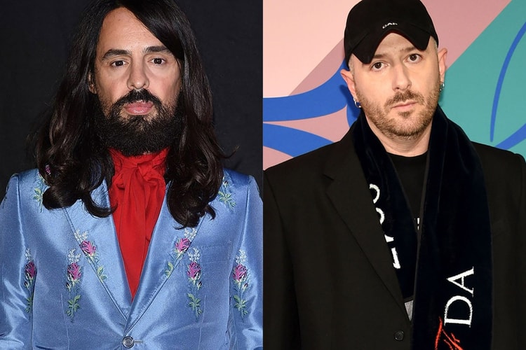 消息稱 Balenciaga 與 Gucci 或將攜手打造最新聯名系列