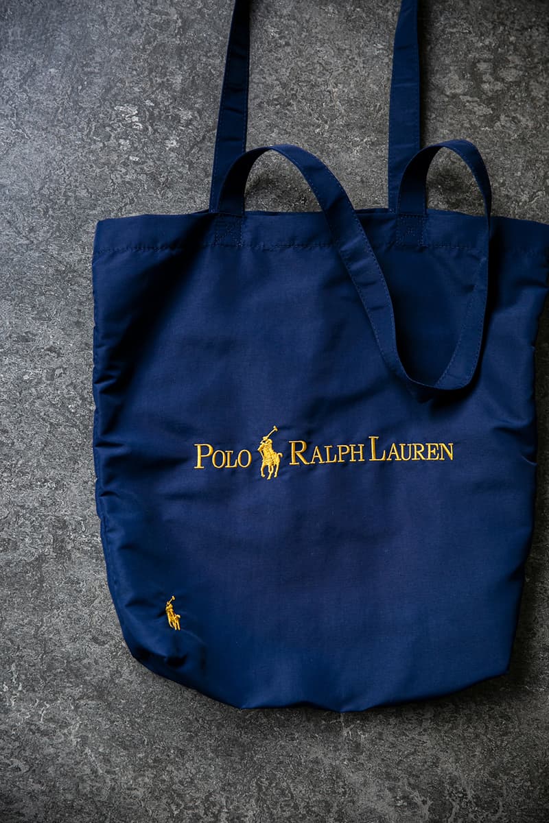 BEAMS x Polo Ralph Lauren 全新別注系列即將登場