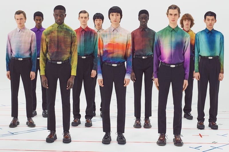 Berluti 2021 年冬季系列正式登場