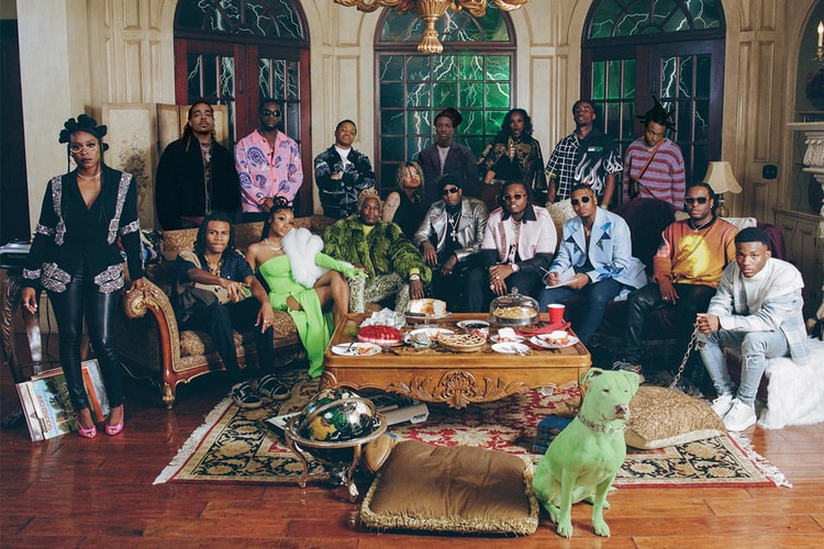 HYPEBEAST 本周精选新曲:The Weeknd, Young Thug, Howie Lee & More