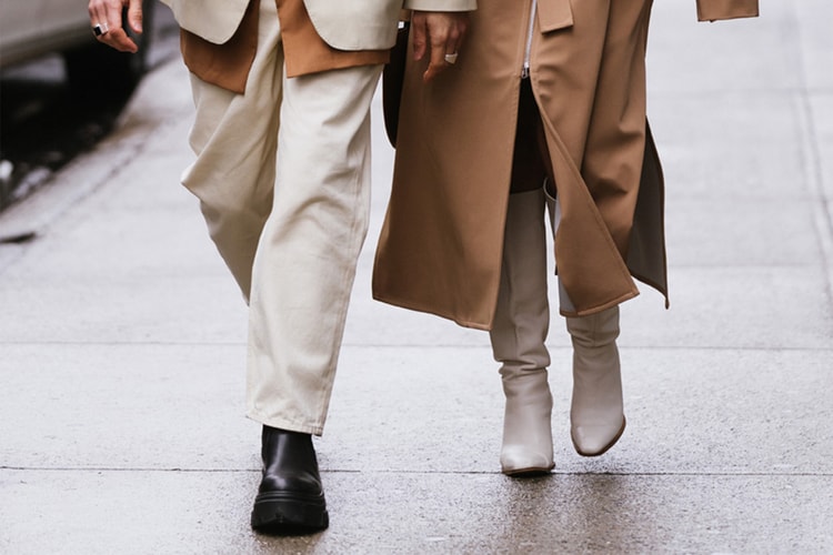 比例救星!HYPEBEAST 嚴選 10 款靴型拯救整體穿搭