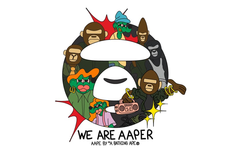 CROSS STUDIO 携手 BAPE 及 Mintable 发售 NFT 收藏品