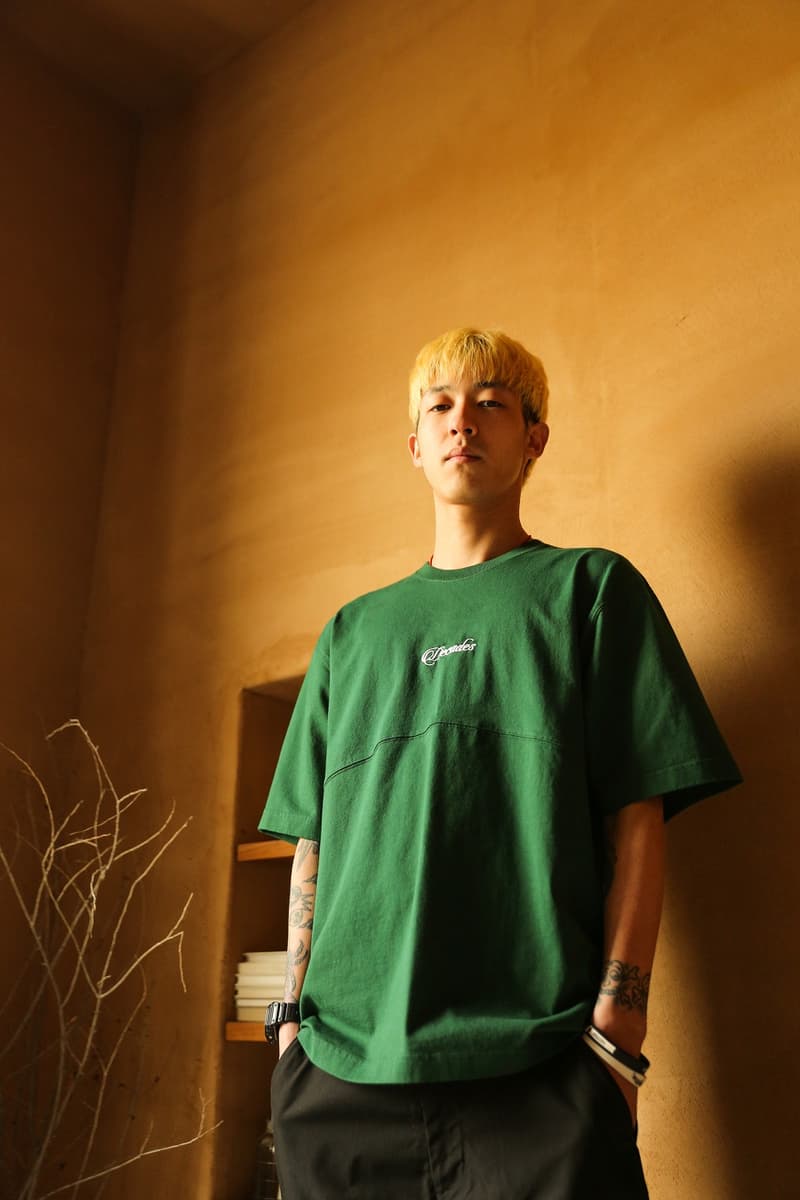 DECADES 正式发布 2021 春季系列 Lookbook