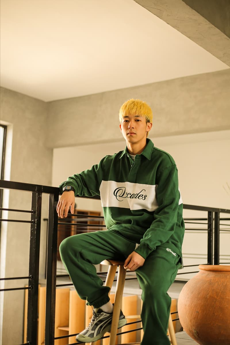 DECADES 正式发布 2021 春季系列 Lookbook