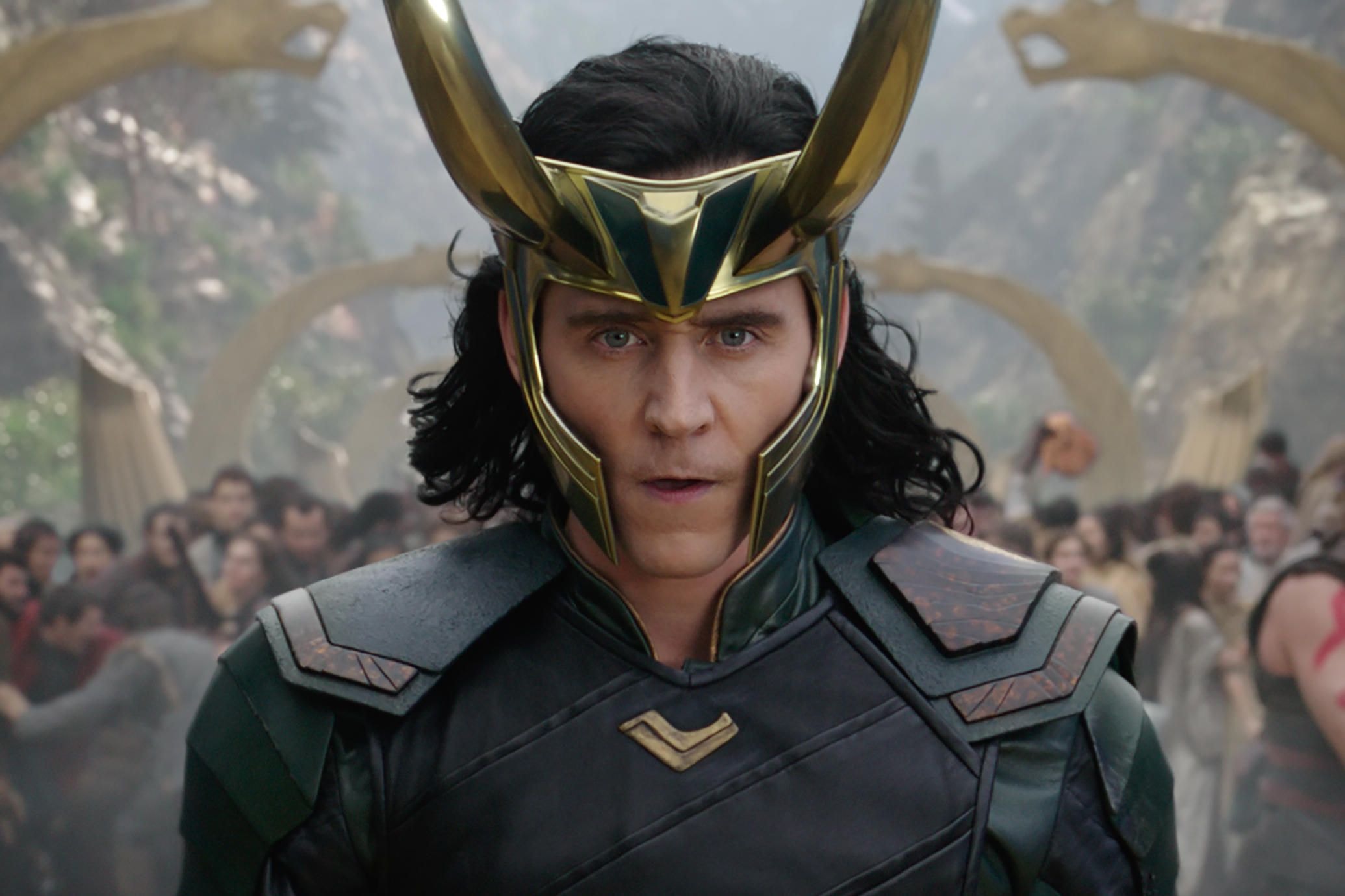 Marvel Studios 發佈 Tom Hiddleston 主演影集《Loki》最新回預告片