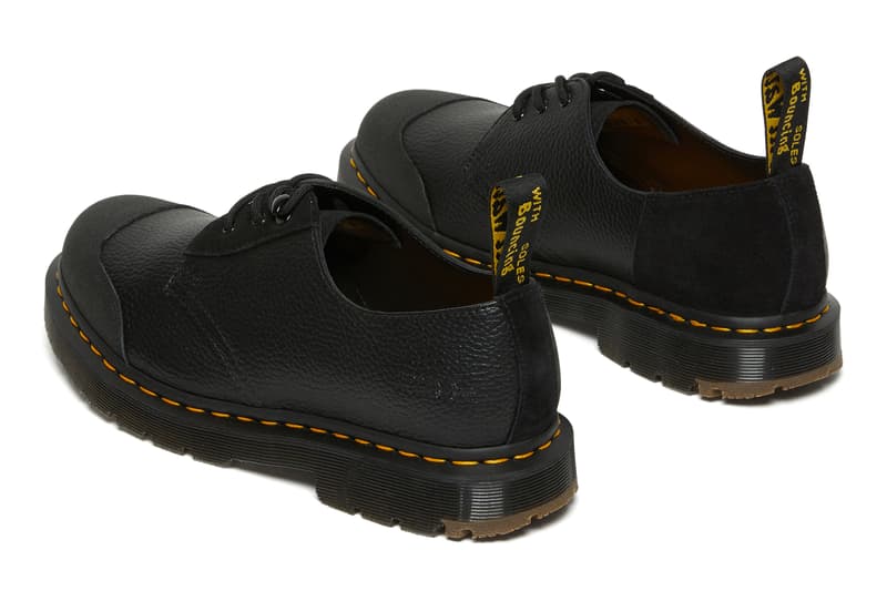 Dr.Martens x Bodega 全新聯名系列正式登場