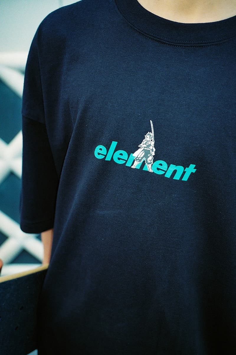 Element x《鬼滅の刃》全新 2021 聯乘系列登場