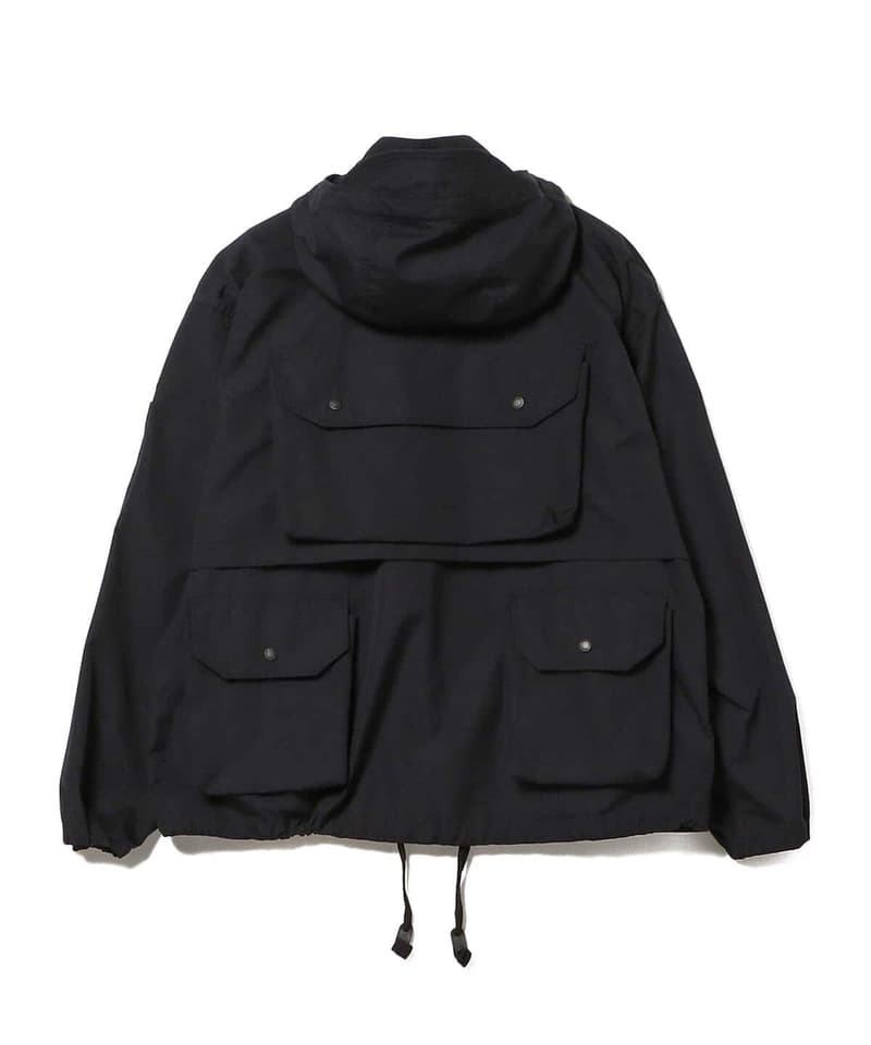 Engineered Garments x BEAMS Plus 全新聯乘 3-Way Field Parka 正式發佈