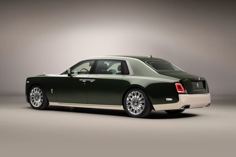 公開日本富豪前澤友作獨一無二 Hermès x Rolls-Royce Phantom 定製車款