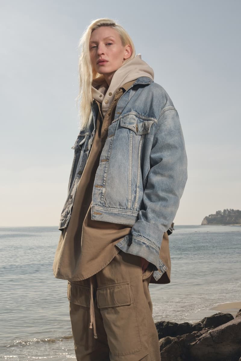 Fear of God「Seventh Collection」2021 春夏系列正式登場
