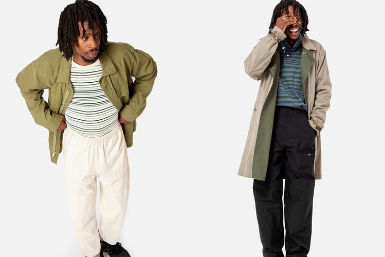 Garbstore 2021 春夏系列正式登場