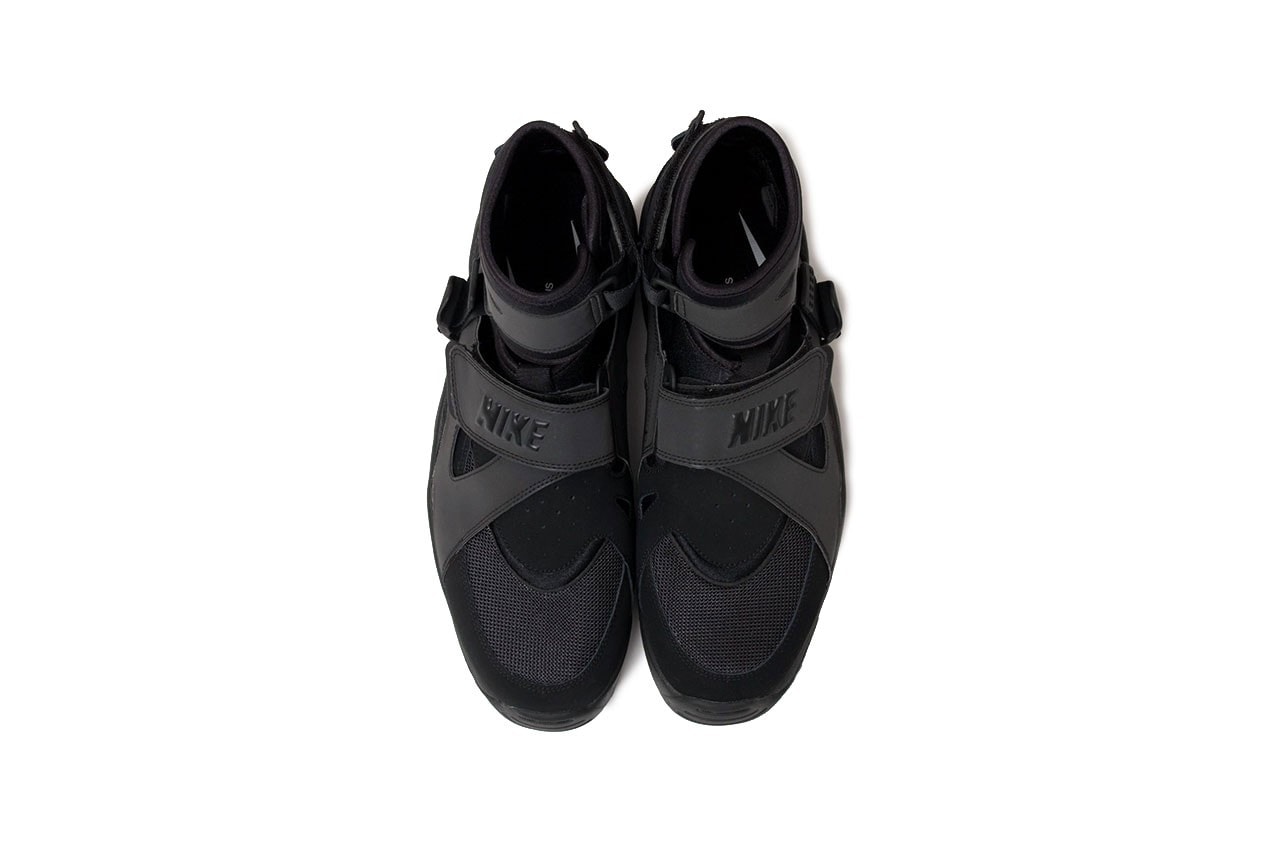 COMME des GARÇONS Homme Plus x Nike 最新聯名鞋款開售