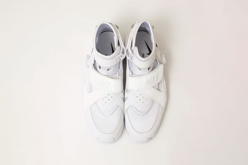 COMME des GARÇONS Homme Plus x Nike 最新聯名鞋款開售