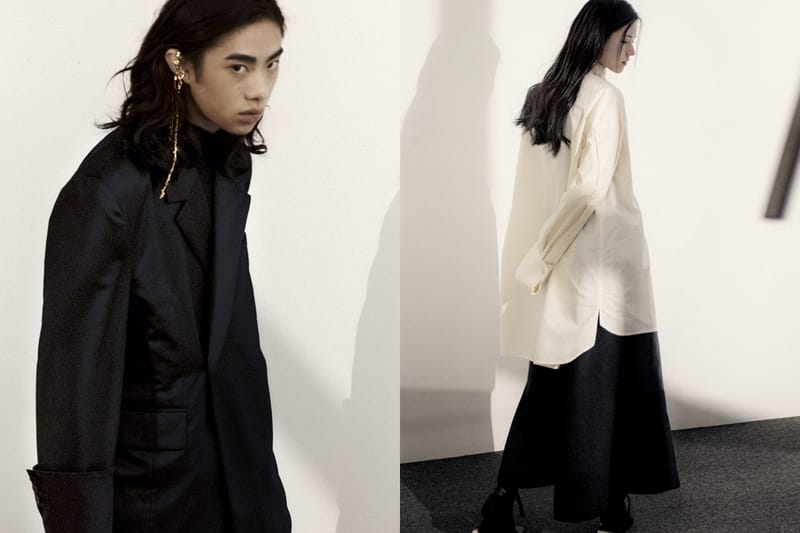 新銳服裝品牌 idyLL 2021 春夏系列正式登場