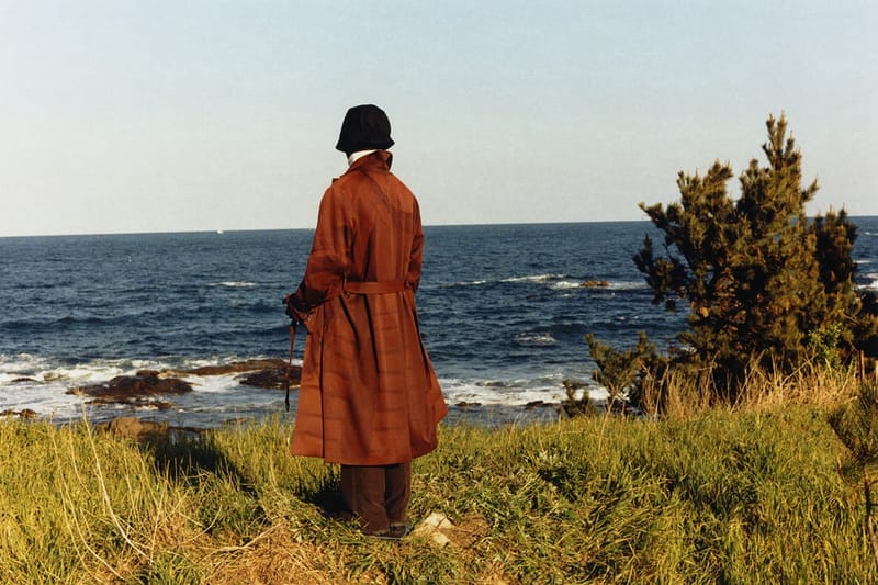 JiyongKim 2021 秋冬系列最新 Lookbook 正式發佈