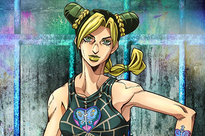 第六部《JoJo 的奇妙冒險》動畫化確立