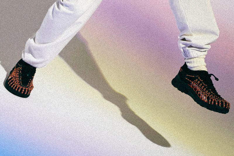 KEEN X BEAMS 全新 UNEEK 系列正式登场