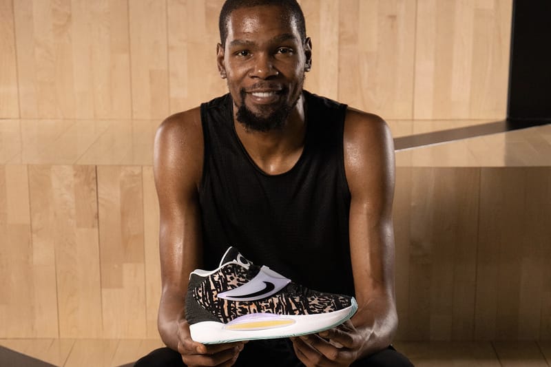 Kevin Durant 最新簽名戰靴 Nike KD14 正式登場